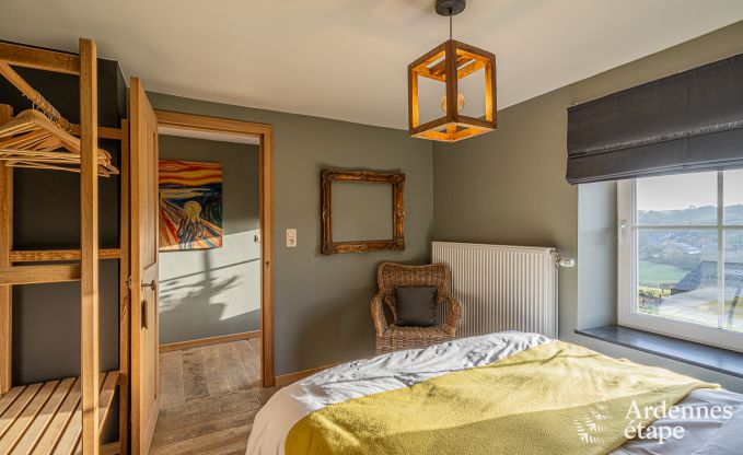 Cottage in Durbuy voor 8 personen in de Ardennen
