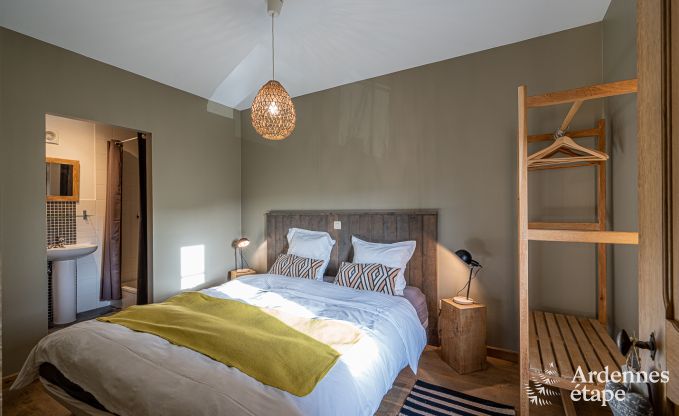 Cottage in Durbuy voor 8 personen in de Ardennen