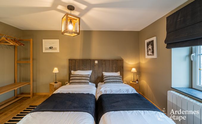 Cottage in Durbuy voor 8 personen in de Ardennen