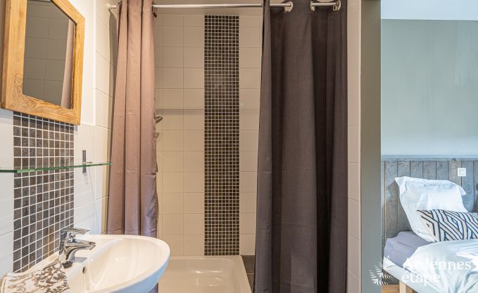 Cottage in Durbuy voor 8 personen in de Ardennen