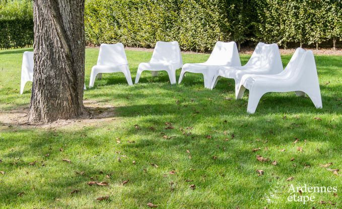 Cottage in Durbuy voor 8 personen in de Ardennen