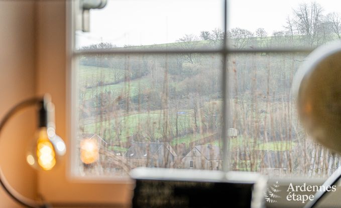 Cottage in Durbuy voor 8 personen in de Ardennen