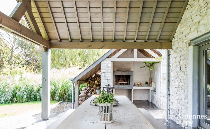 Cottage in Durbuy voor 8 personen in de Ardennen