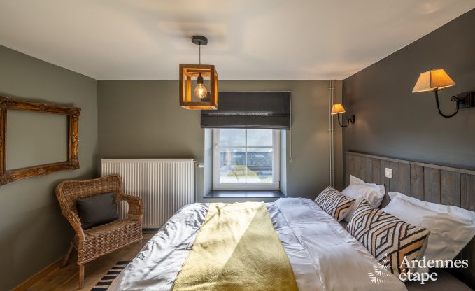 Cottage in Durbuy voor 8 personen in de Ardennen