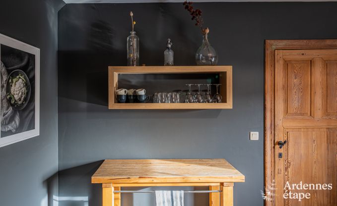 Cottage in Durbuy voor 8 personen in de Ardennen