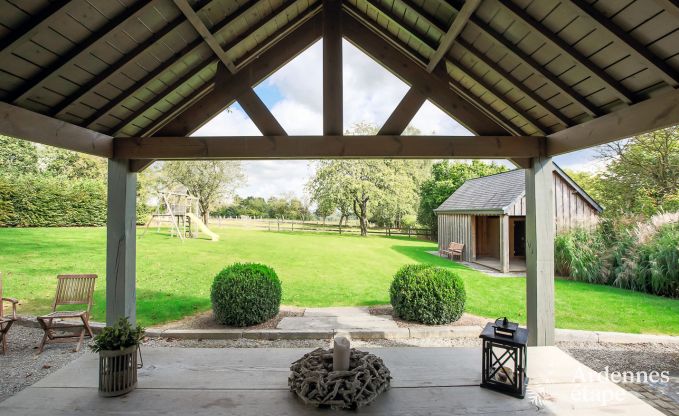 Cottage in Durbuy voor 8 personen in de Ardennen