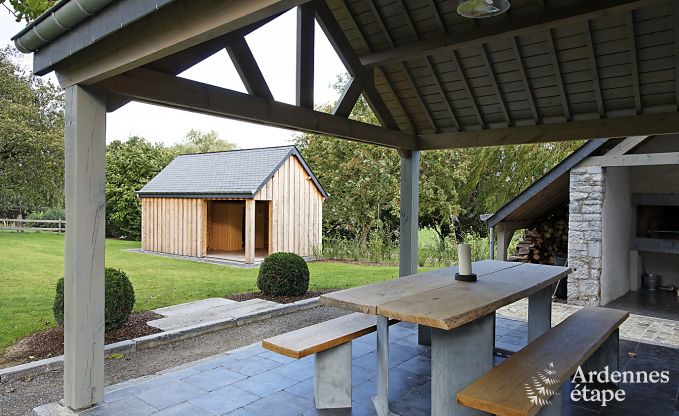 Cottage in Durbuy voor 8 personen in de Ardennen