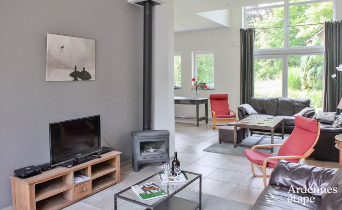 Kasteel in Durbuy voor 9 personen in de Ardennen