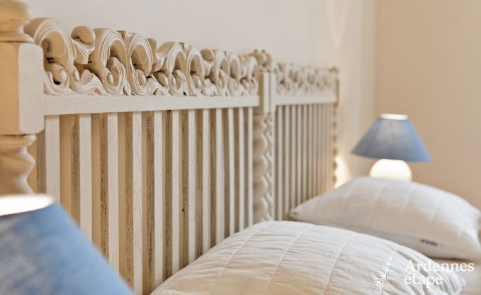 Kasteel in Durbuy voor 9 personen in de Ardennen