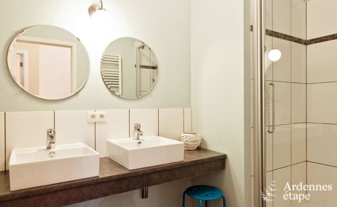 Kasteel in Durbuy voor 9 personen in de Ardennen