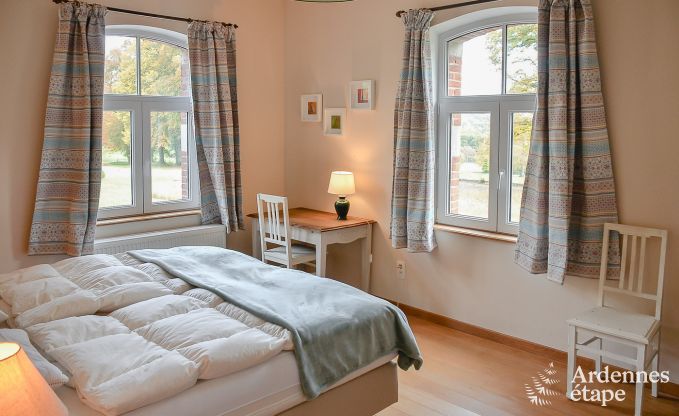 Kasteel in Durbuy voor 9 personen in de Ardennen