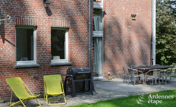 Kasteel in Durbuy voor 9 personen in de Ardennen