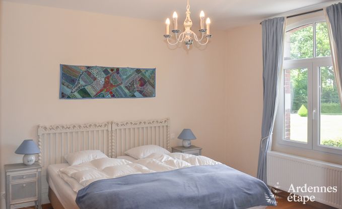 Kasteel in Durbuy voor 9 personen in de Ardennen