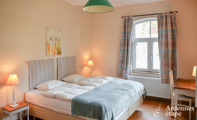 Kasteel in Durbuy voor 9 personen in de Ardennen