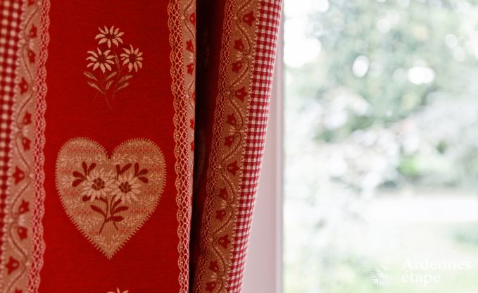 Kasteel in Durbuy voor 9 personen in de Ardennen