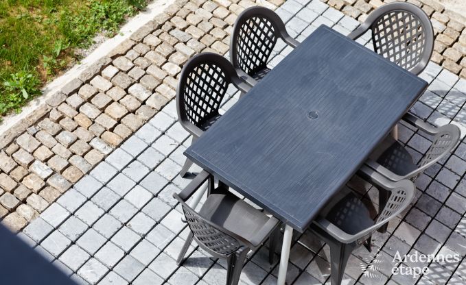 Kasteel in Durbuy voor 15 personen in de Ardennen