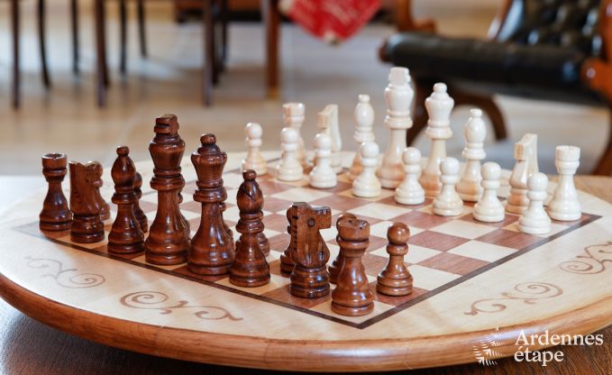 Kasteel in Durbuy voor 15 personen in de Ardennen