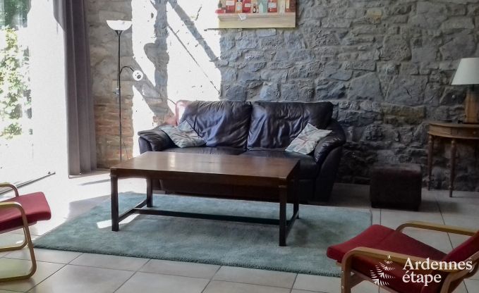 Kasteel in Durbuy voor 15 personen in de Ardennen