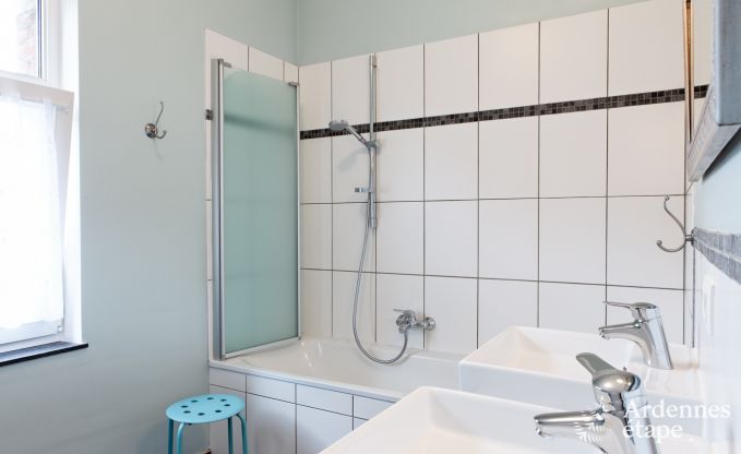 Kasteel in Durbuy voor 15 personen in de Ardennen