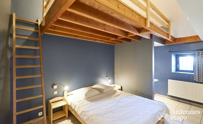 Kasteel in Durbuy voor 18 personen in de Ardennen