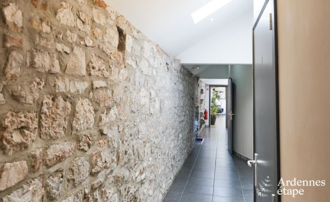 Kasteel in Durbuy voor 18 personen in de Ardennen