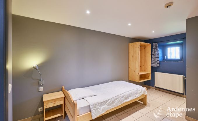 Kasteel in Durbuy voor 18 personen in de Ardennen