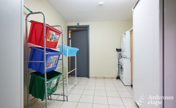 Kasteel in Durbuy voor 18 personen in de Ardennen