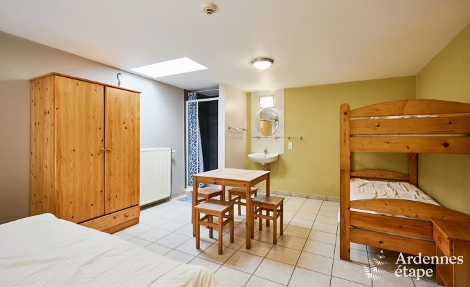 Kasteel in Durbuy voor 18 personen in de Ardennen