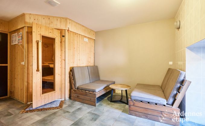 Kasteel in Durbuy voor 18 personen in de Ardennen