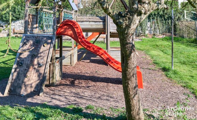 Kasteel in Durbuy voor 18 personen in de Ardennen