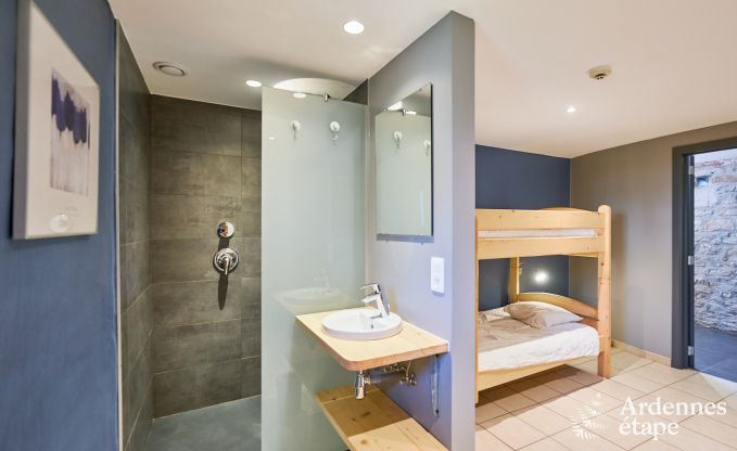 Kasteel in Durbuy voor 18 personen in de Ardennen