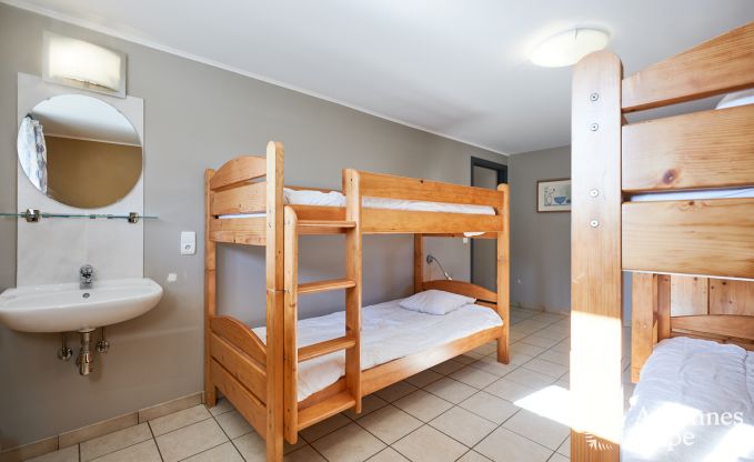 Kasteel in Durbuy voor 18 personen in de Ardennen