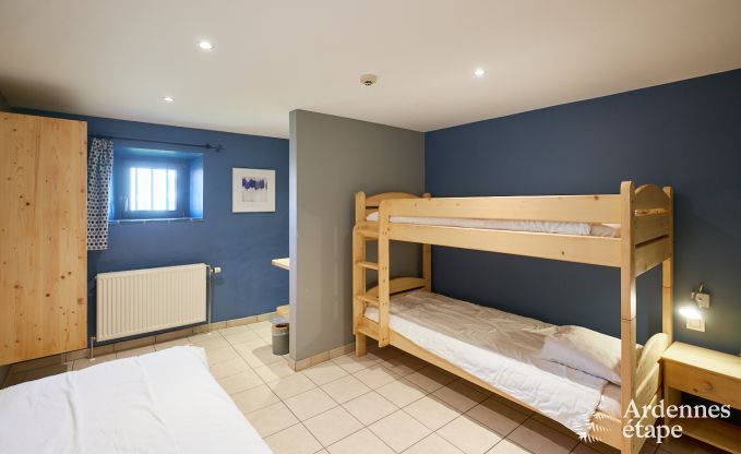 Kasteel in Durbuy voor 18 personen in de Ardennen