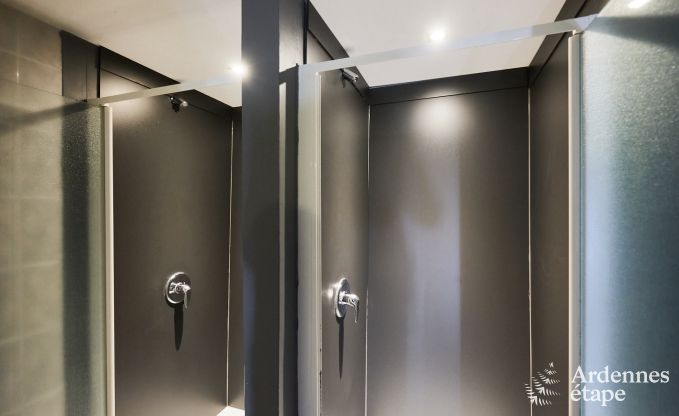 Kasteel in Durbuy voor 18 personen in de Ardennen