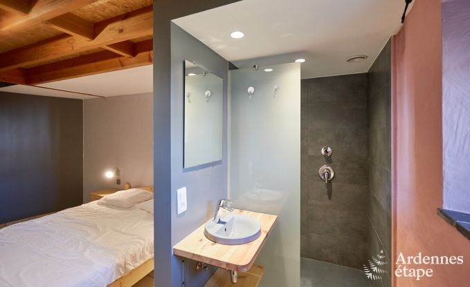 Kasteel in Durbuy voor 18 personen in de Ardennen