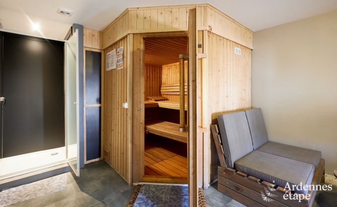 Kasteel in Durbuy voor 26 personen in de Ardennen