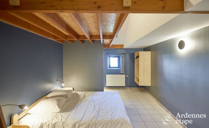 Kasteel in Durbuy voor 26 personen in de Ardennen