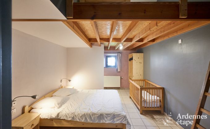 Kasteel in Durbuy voor 26 personen in de Ardennen