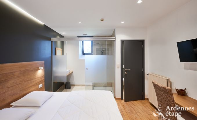 Kasteel in Durbuy voor 26 personen in de Ardennen