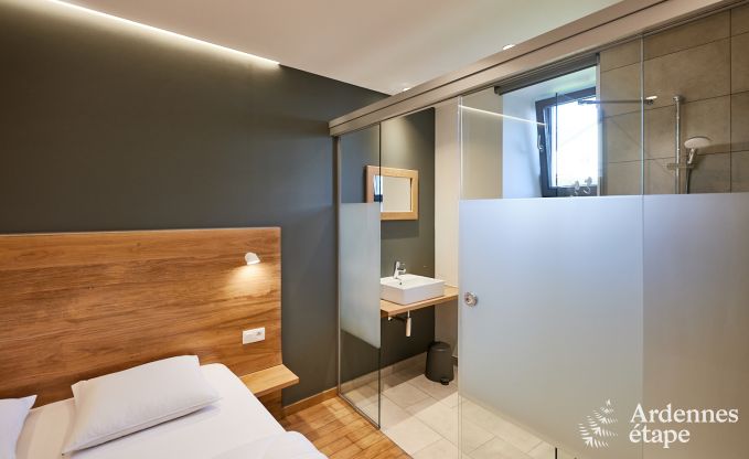 Kasteel in Durbuy voor 26 personen in de Ardennen