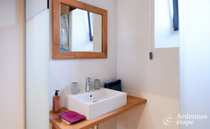 Kasteel in Durbuy voor 26 personen in de Ardennen