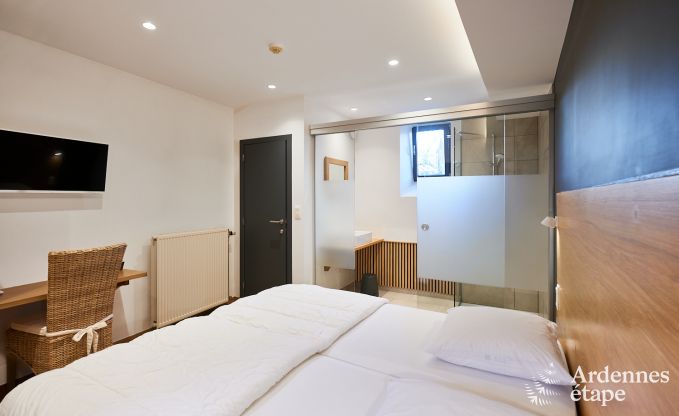 Kasteel in Durbuy voor 26 personen in de Ardennen