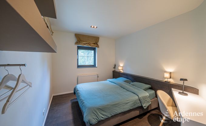 Ruime villa voor 8 personen in Durbuy met sauna, hottub en priv�tuin