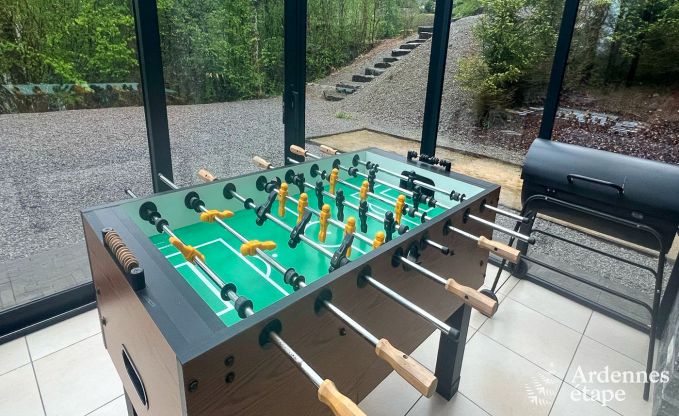 Luxe villa in Durbuy voor 8 personen in de Ardennen