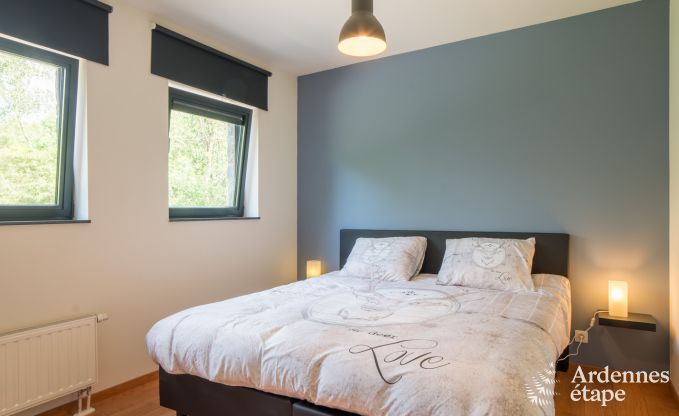 Luxe villa in Durbuy voor 8 personen in de Ardennen