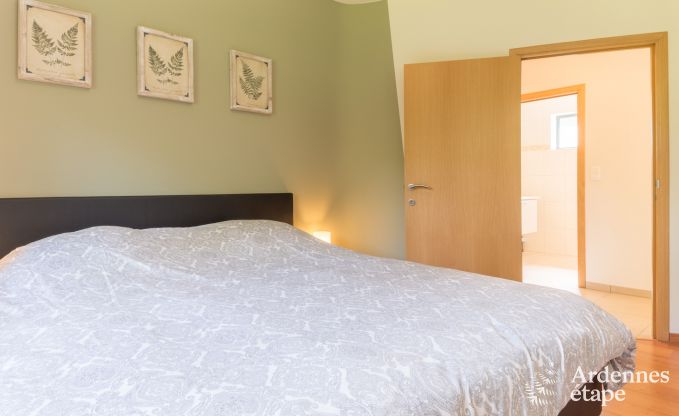 Luxe villa in Durbuy voor 8 personen in de Ardennen