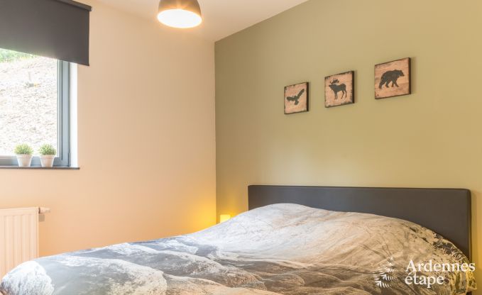 Luxe villa in Durbuy voor 8 personen in de Ardennen