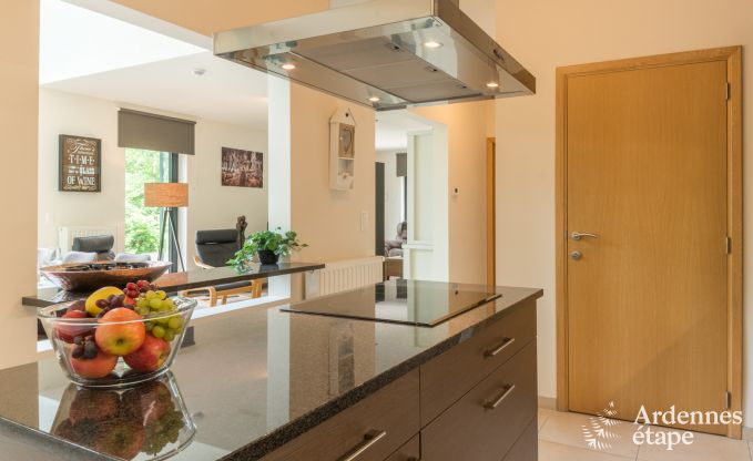 Luxe villa in Durbuy voor 8 personen in de Ardennen