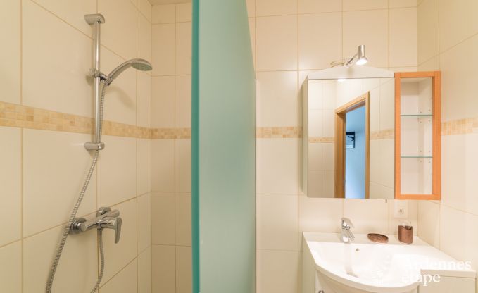 Luxe villa in Durbuy voor 8 personen in de Ardennen