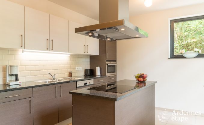 Luxe villa in Durbuy voor 8 personen in de Ardennen